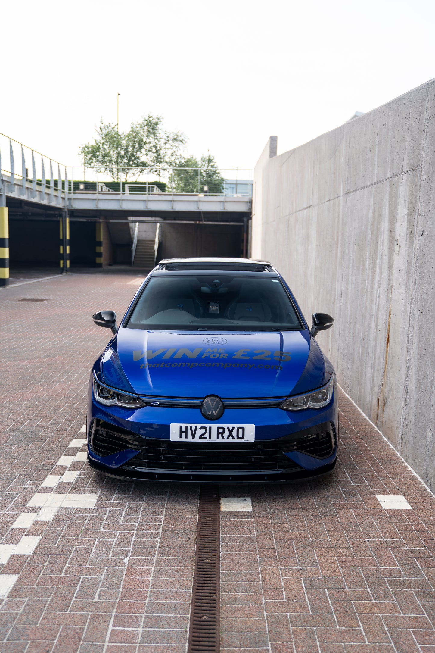 2021 VW GOLF R (385BHP STAGE 1) OR £25,000 CASH