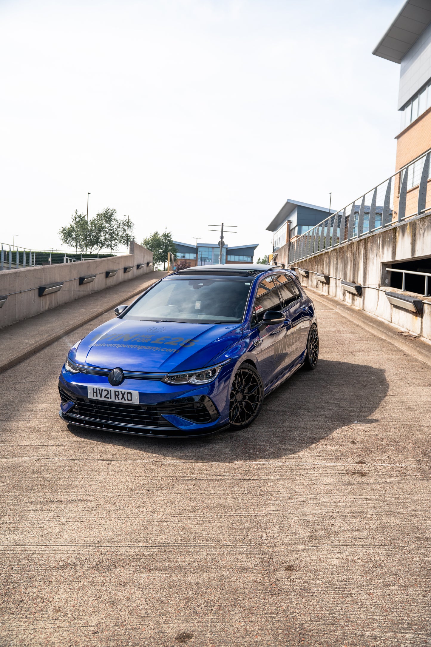 2021 VW GOLF R (385BHP STAGE 1) OR £25,000 CASH