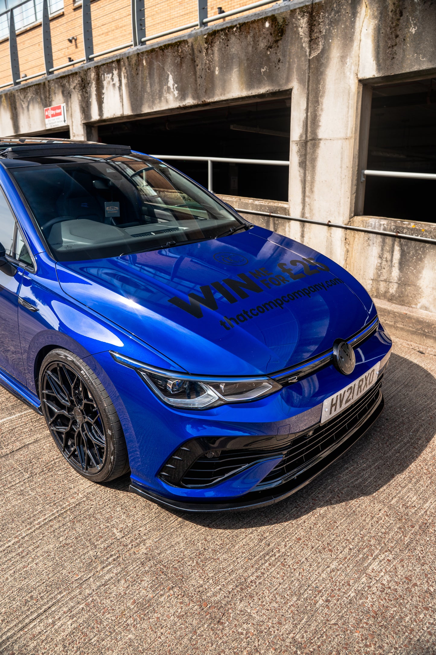 2021 VW GOLF R (385BHP STAGE 1) OR £25,000 CASH