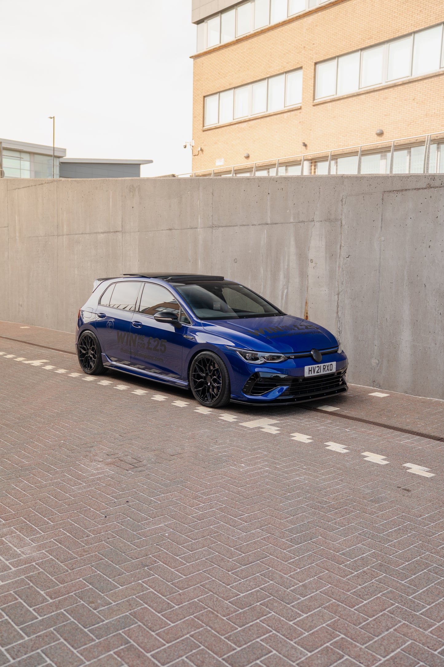 2021 VW GOLF R (385BHP STAGE 1) OR £25,000 CASH