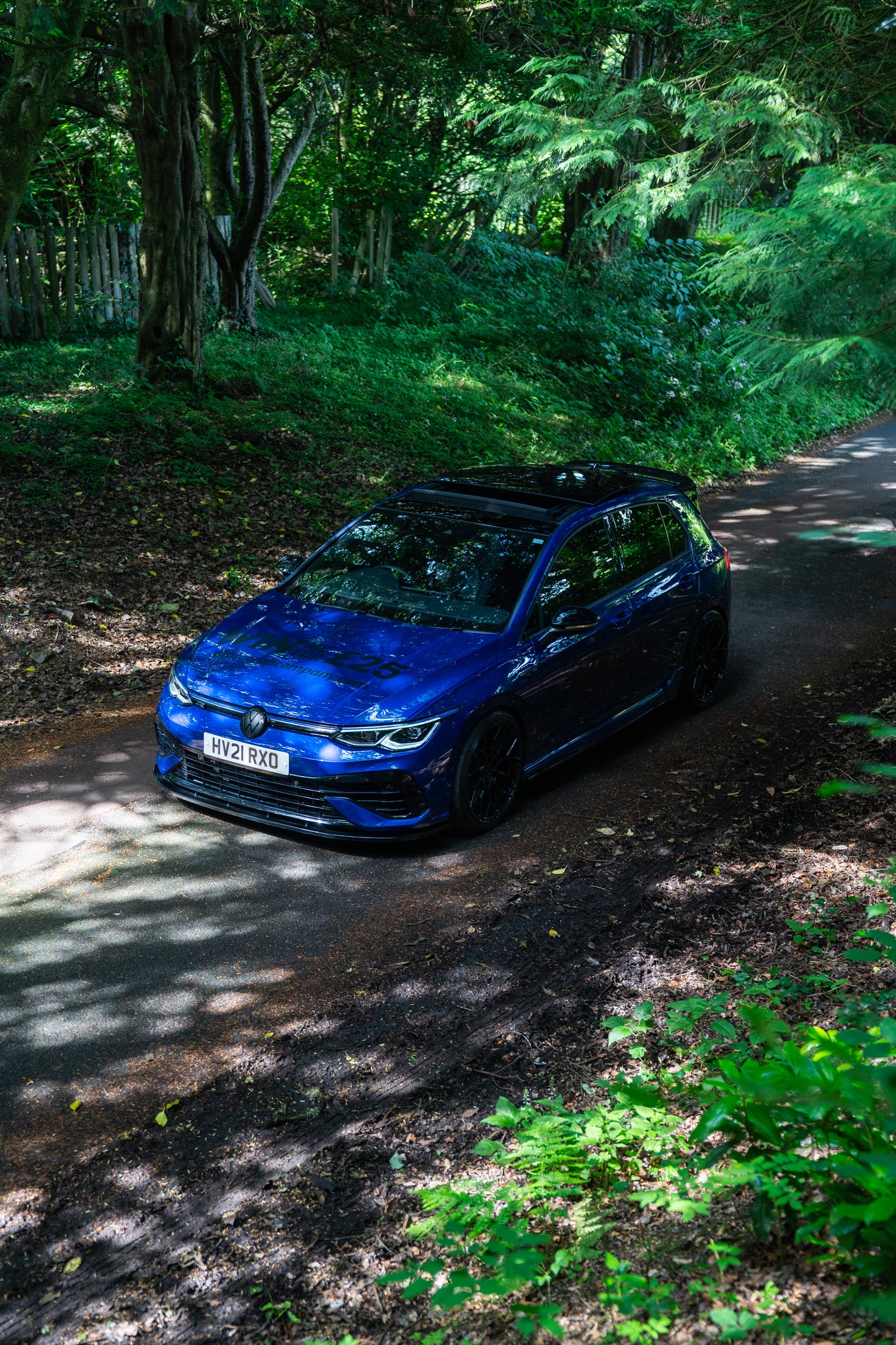 2021 VW GOLF R (385BHP STAGE 1) OR £25,000 CASH
