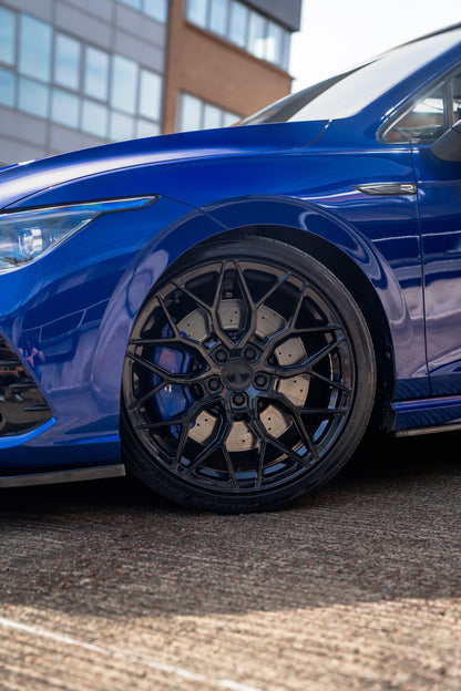 2021 VW GOLF R (385BHP STAGE 1) OR £25,000 CASH